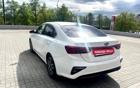 KIA K3, 2018 год, 2 050 000 рублей, 5 фотография