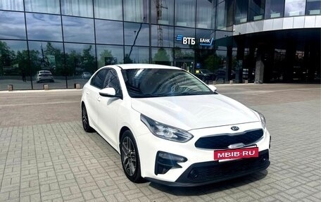 KIA K3, 2018 год, 2 050 000 рублей, 4 фотография