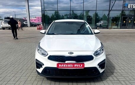 KIA K3, 2018 год, 2 050 000 рублей, 3 фотография