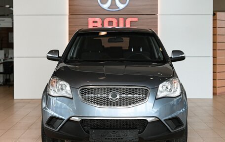 SsangYong Actyon II рестайлинг, 2013 год, 895 000 рублей, 2 фотография