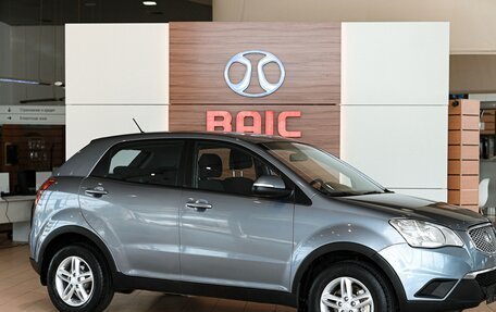 SsangYong Actyon II рестайлинг, 2013 год, 895 000 рублей, 3 фотография