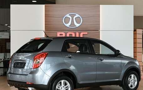 SsangYong Actyon II рестайлинг, 2013 год, 895 000 рублей, 6 фотография