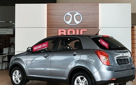 SsangYong Actyon II рестайлинг, 2013 год, 895 000 рублей, 4 фотография