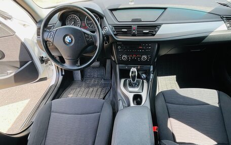 BMW X1, 2013 год, 1 470 000 рублей, 8 фотография