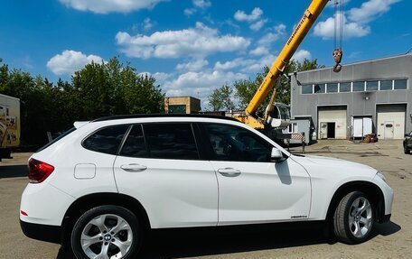 BMW X1, 2013 год, 1 470 000 рублей, 6 фотография