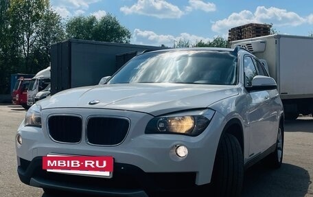 BMW X1, 2013 год, 1 470 000 рублей, 2 фотография