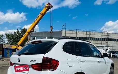 BMW X1, 2013 год, 1 470 000 рублей, 3 фотография