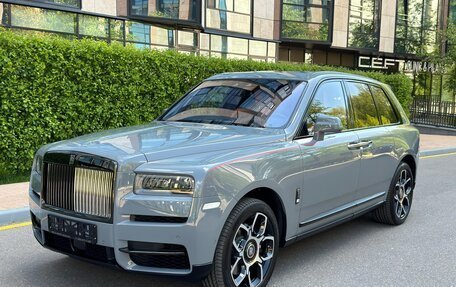 Rolls-Royce Cullinan, 2021 год, 51 500 000 рублей, 2 фотография