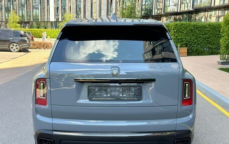 Rolls-Royce Cullinan, 2021 год, 51 500 000 рублей, 6 фотография