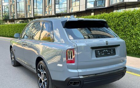 Rolls-Royce Cullinan, 2021 год, 51 500 000 рублей, 5 фотография