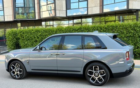 Rolls-Royce Cullinan, 2021 год, 51 500 000 рублей, 4 фотография