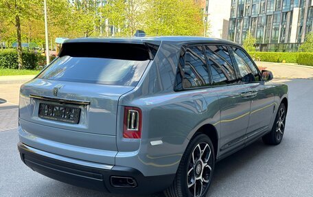Rolls-Royce Cullinan, 2021 год, 51 500 000 рублей, 7 фотография