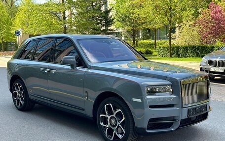 Rolls-Royce Cullinan, 2021 год, 51 500 000 рублей, 9 фотография