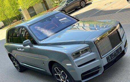 Rolls-Royce Cullinan, 2021 год, 51 500 000 рублей, 11 фотография
