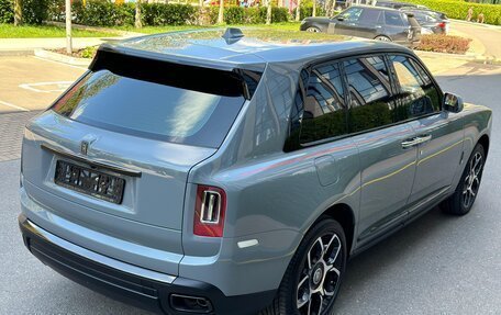Rolls-Royce Cullinan, 2021 год, 51 500 000 рублей, 12 фотография