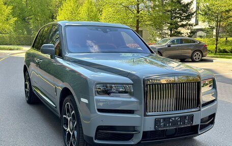 Rolls-Royce Cullinan, 2021 год, 51 500 000 рублей, 14 фотография