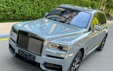 Rolls-Royce Cullinan, 2021 год, 51 500 000 рублей, 10 фотография