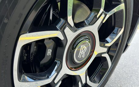 Rolls-Royce Cullinan, 2021 год, 51 500 000 рублей, 16 фотография