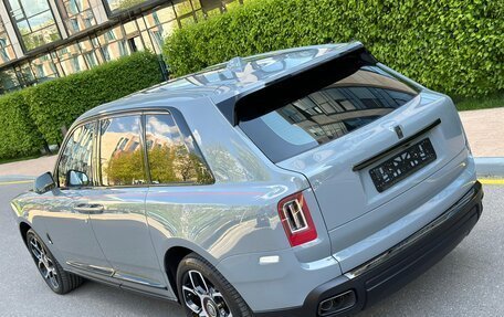 Rolls-Royce Cullinan, 2021 год, 51 500 000 рублей, 13 фотография