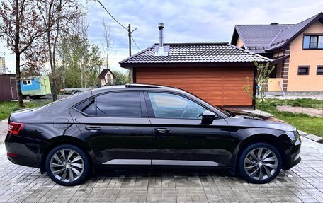 Skoda Superb III рестайлинг, 2015 год, 1 879 000 рублей, 7 фотография