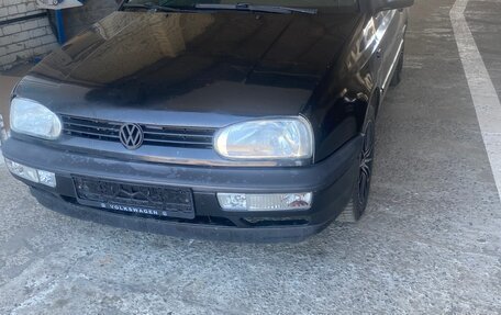 Volkswagen Golf III, 1997 год, 330 000 рублей, 4 фотография