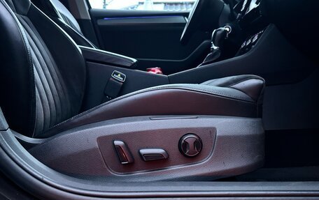 Skoda Superb III рестайлинг, 2015 год, 1 879 000 рублей, 11 фотография