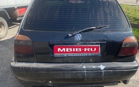Volkswagen Golf III, 1997 год, 330 000 рублей, 3 фотография