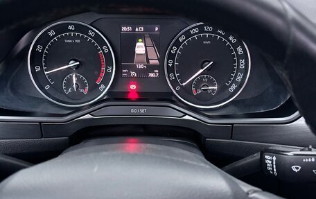 Skoda Superb III рестайлинг, 2015 год, 1 879 000 рублей, 21 фотография