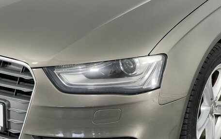 Audi A4, 2014 год, 1 330 000 рублей, 9 фотография