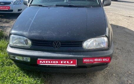Volkswagen Golf III, 1997 год, 330 000 рублей, 2 фотография