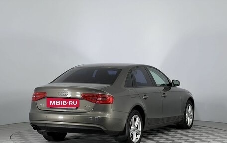 Audi A4, 2014 год, 1 330 000 рублей, 5 фотография