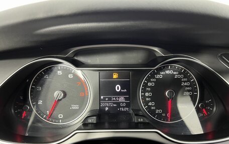 Audi A4, 2014 год, 1 330 000 рублей, 13 фотография