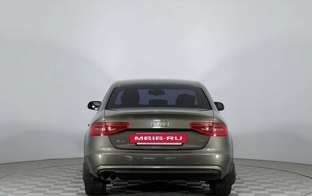 Audi A4, 2014 год, 1 330 000 рублей, 6 фотография