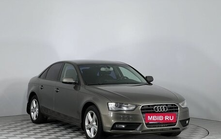 Audi A4, 2014 год, 1 330 000 рублей, 3 фотография