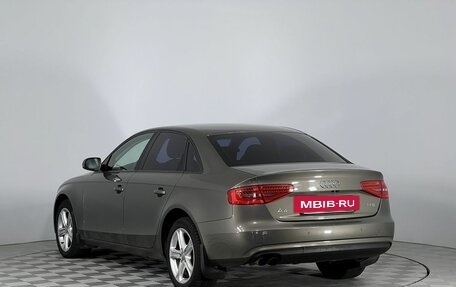 Audi A4, 2014 год, 1 330 000 рублей, 7 фотография