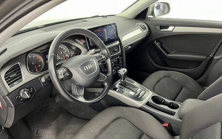Audi A4, 2014 год, 1 330 000 рублей, 17 фотография