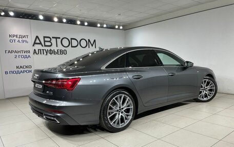 Audi A6, 2019 год, 4 200 000 рублей, 2 фотография