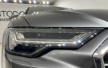 Audi A6, 2019 год, 4 200 000 рублей, 9 фотография