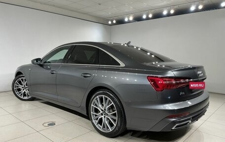 Audi A6, 2019 год, 4 200 000 рублей, 4 фотография