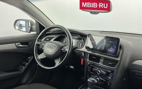 Audi A4, 2014 год, 1 330 000 рублей, 14 фотография