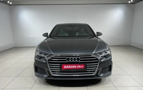 Audi A6, 2019 год, 4 200 000 рублей, 5 фотография