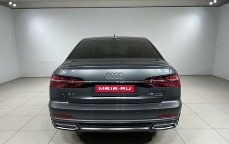 Audi A6, 2019 год, 4 200 000 рублей, 6 фотография