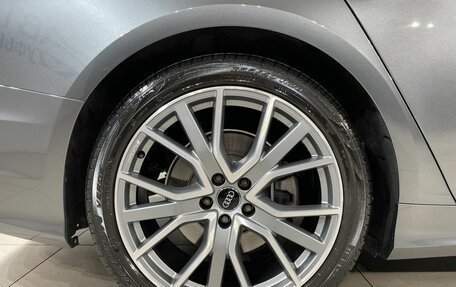 Audi A6, 2019 год, 4 200 000 рублей, 11 фотография