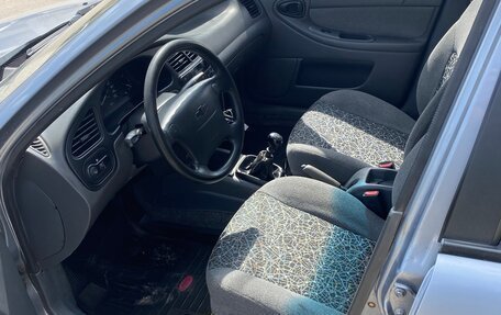 Chevrolet Lanos I, 2006 год, 239 000 рублей, 6 фотография