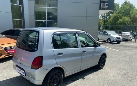 Mitsubishi Minica VIII, 2006 год, 250 000 рублей, 6 фотография