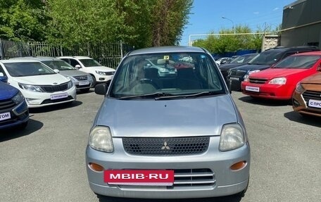Mitsubishi Minica VIII, 2006 год, 250 000 рублей, 3 фотография