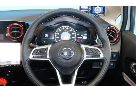Nissan Note II рестайлинг, 2020 год, 1 050 000 рублей, 5 фотография