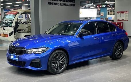 BMW 3 серия, 2022 год, 3 090 000 рублей, 2 фотография