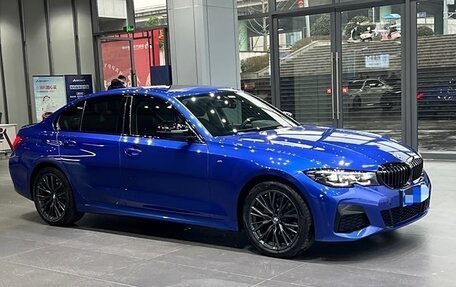 BMW 3 серия, 2022 год, 3 090 000 рублей, 3 фотография