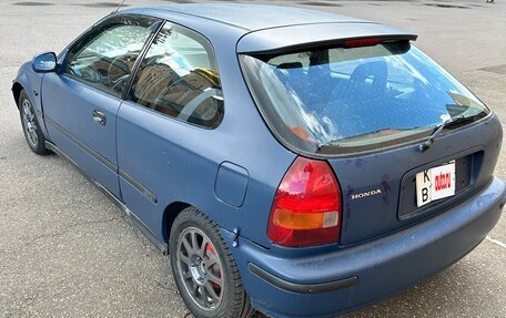 Honda Civic VII, 1997 год, 450 000 рублей, 3 фотография
